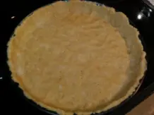 Quiche mit Lauch, Thunfisch und Schafskäse