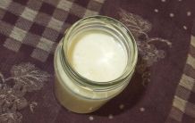 Selbstgemachter Joghurt wie zu Omas Zeiten