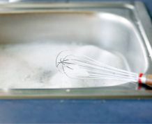 Geschirrspülen: Verbesserung des Spülergebnisses