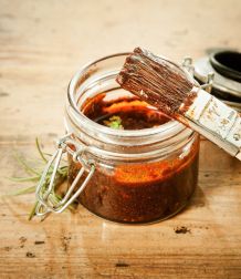 Leckere Grillmarinade für Steaks