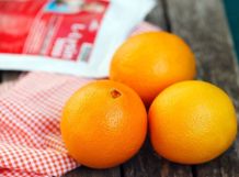Kein Herpes-Ausbruch mehr mit Orangen und Lysin