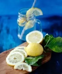Limonadenextrakt Zitrone oder Orange