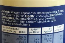 Lebensmittelallergien - was ist wo drin?