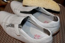 Schuhe sauber - auch auf Reisen