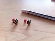 Ersatz für Ohrstecker Verschluss