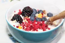 Müsli aromatisieren
