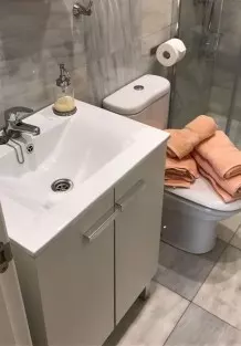 Duft für das Badezimmer