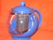Das Tee-Ei ist zu klein