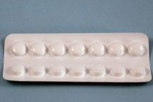Tabletten Einnahme sichern, ohne spezielle Tabletten-Dose