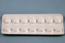 Tabletten Einnahme sichern, ohne spezielle Tabletten-Dose