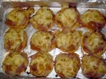 Fixe Mini Pizzas