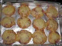Fixe Mini Pizzas