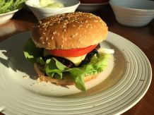 Original American Cheeseburger