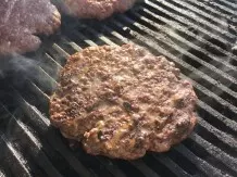 Original American Cheeseburger