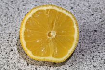 Erkältung ade! - Zitronensaft pur