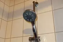 Energiesparen beim Duschen