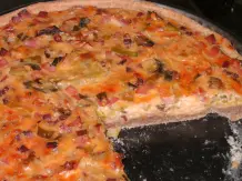 Original französisches Quiche Lorraine-Rezept