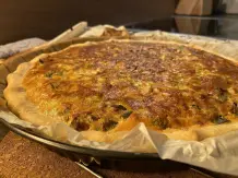 Original französisches Quiche Lorraine-Rezept