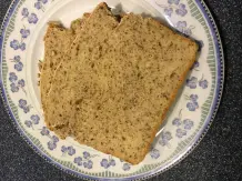 Einfaches Weizenvollkornbrot backen