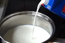 Milchspeisen kochen ohne Anbrennen