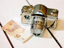 Sparen beim Fotografieren mit herkömmlicher Kamera