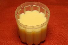 Beschwippster Pudding