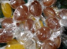 Bonbons gegen Schluckauf