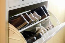 Kein Mief im Schuhschrank
