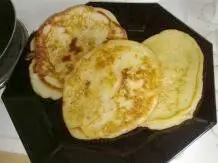 Bananen-Pancakes