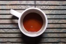 Grillrost mit Kaffee reinigen