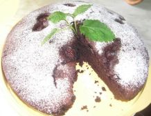 Schneller Schoko-Bananen-Kuchen