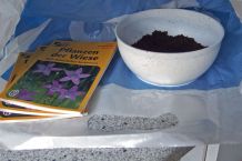 Kaffee gegen Nikotingeruch bei Büchern