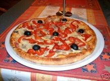 Pizza - 100% selbstgemacht