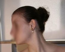 Haarspray/-lack hält besser