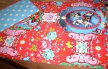 Tischsets selbst gemacht