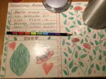 Tischsets selbst gemacht