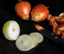 Zwiebel geröstet einfrieren