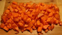 Karottensuppe bei Magen-Darm-Grippe