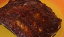 Barbecue Spareribs