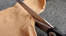 Laufmasche? Strumpfhosen-Wiederbelebung durch Operation