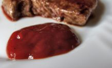 Grillsoße selbst gemacht