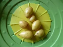 Aus alt mach neu - Kartoffeln auf dem Balkon ziehen