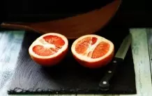 Qualität einer Grapefruit erkennen