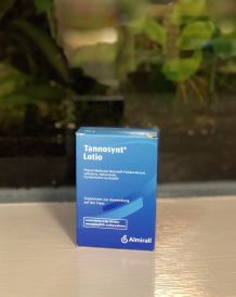 Lotion gegen Dellwarzen