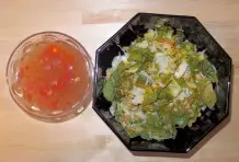 Salatsoßengewürz auf Vorrat selbst machen