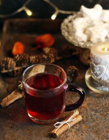 Schnell ne Tasse Glühwein