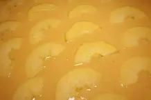 Apfelkuchen - schön locker