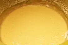 Apfelkuchen - schön locker