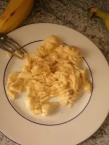 Schoko-Bananen-Muffins