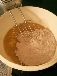 Schoko-Bananen-Muffins